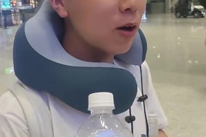 中国球迷：无数次幻想偶遇约基奇，结果这次和我一个航班没发现！