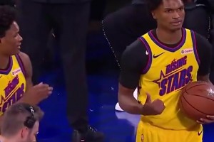 谁是阿门，谁是奥萨尔，这个是真认不出来啊